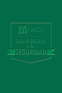 NRCA Pocket Guide to Safety - Spanish